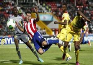 U20: Paraguay-Mali: 1-1